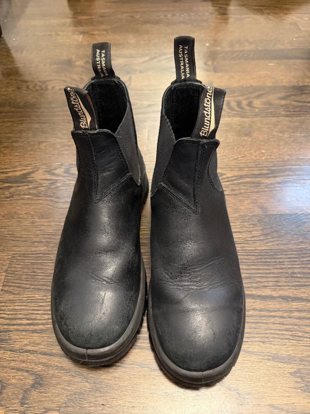 Blundstone Lug Chelsea Boots UNISEX size US 10
